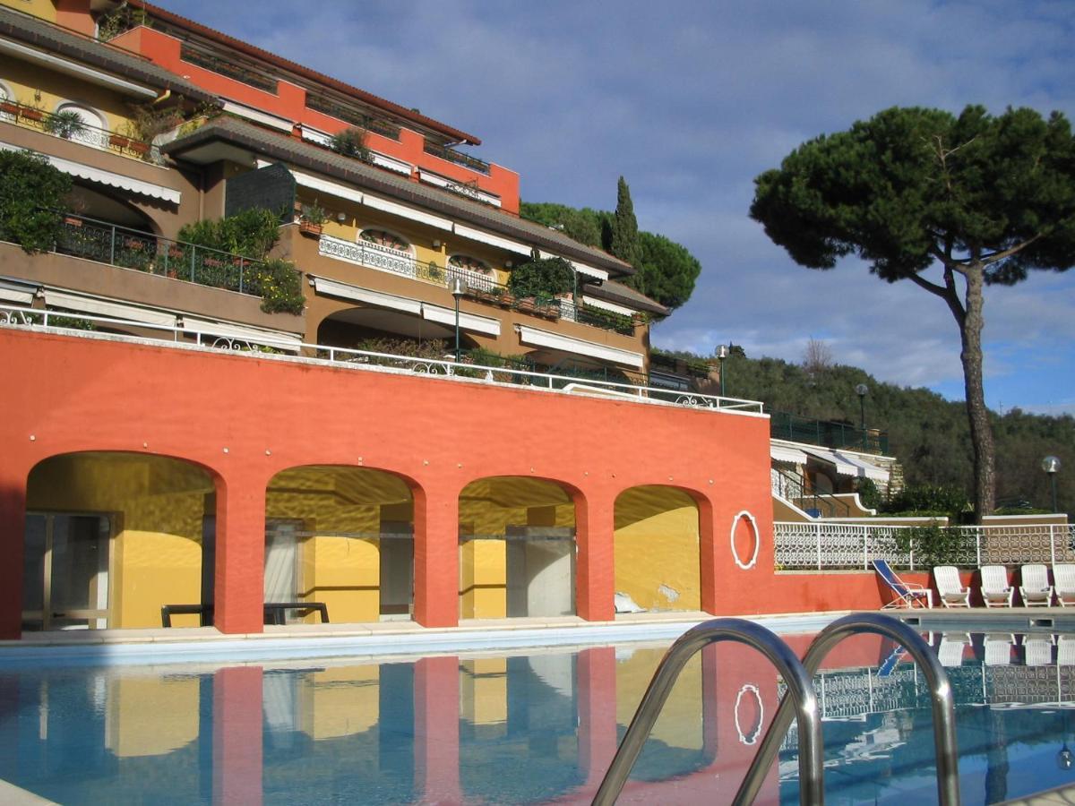 Portofino Est Residence Рапалло Экстерьер фото