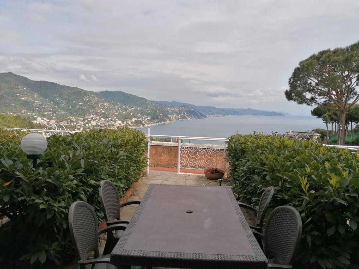 Portofino Est Residence Рапалло Экстерьер фото