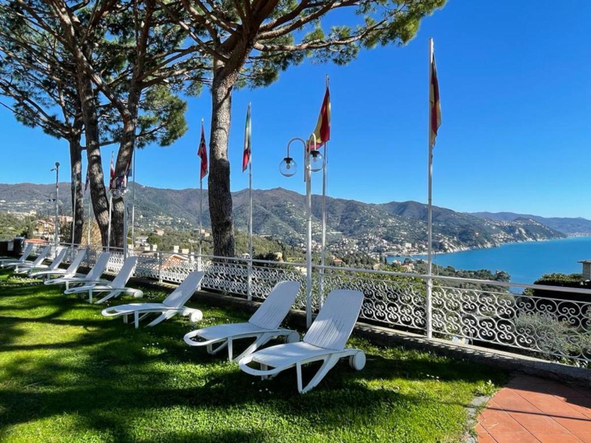 Portofino Est Residence Рапалло Экстерьер фото
