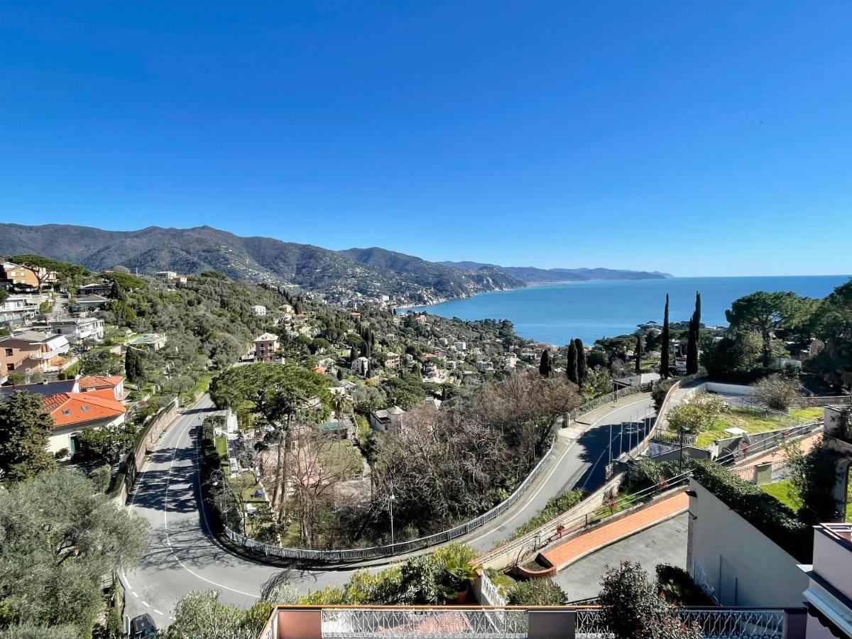 Portofino Est Residence Рапалло Экстерьер фото