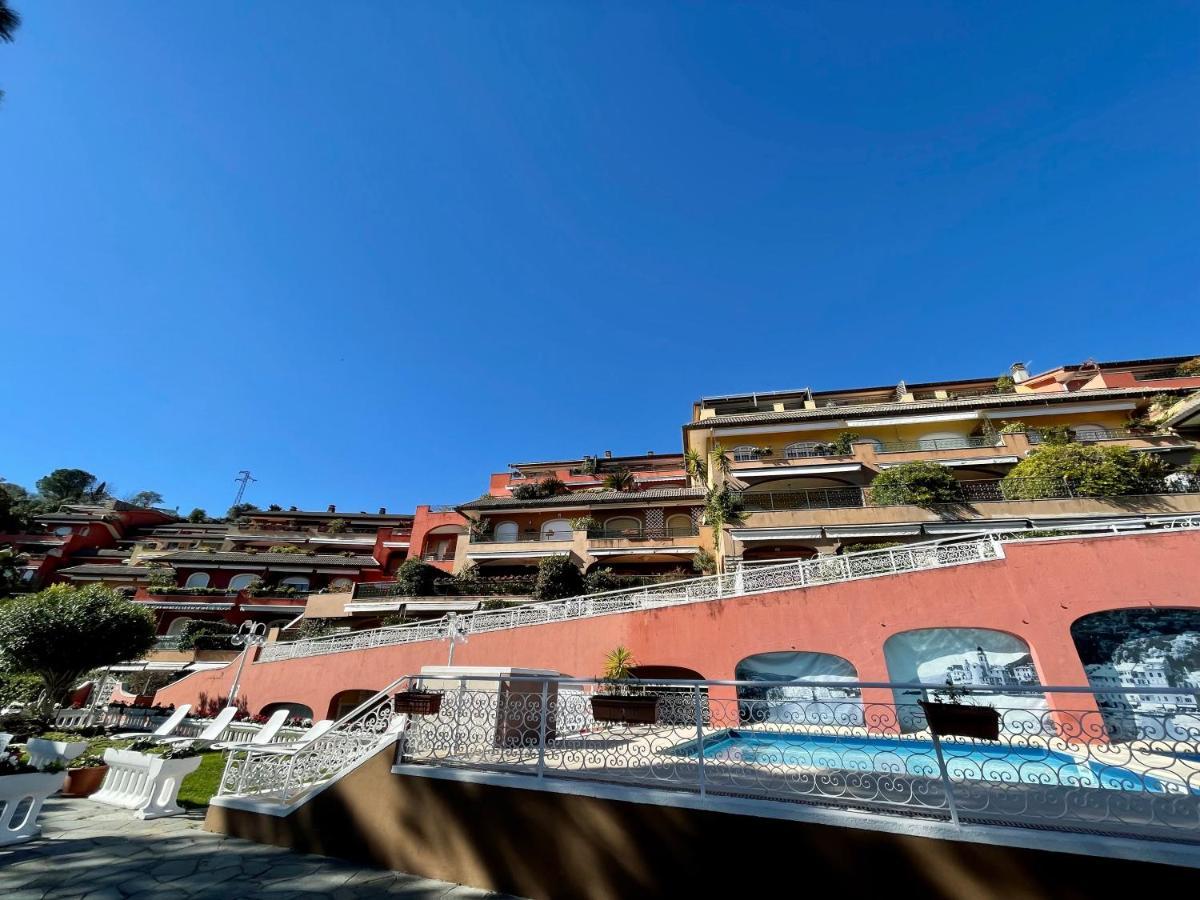 Portofino Est Residence Рапалло Экстерьер фото
