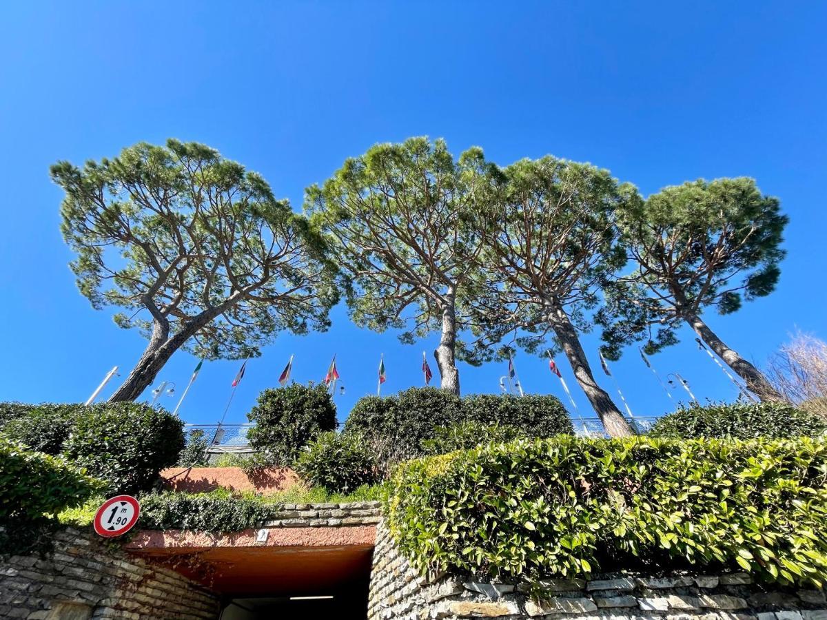 Portofino Est Residence Рапалло Экстерьер фото