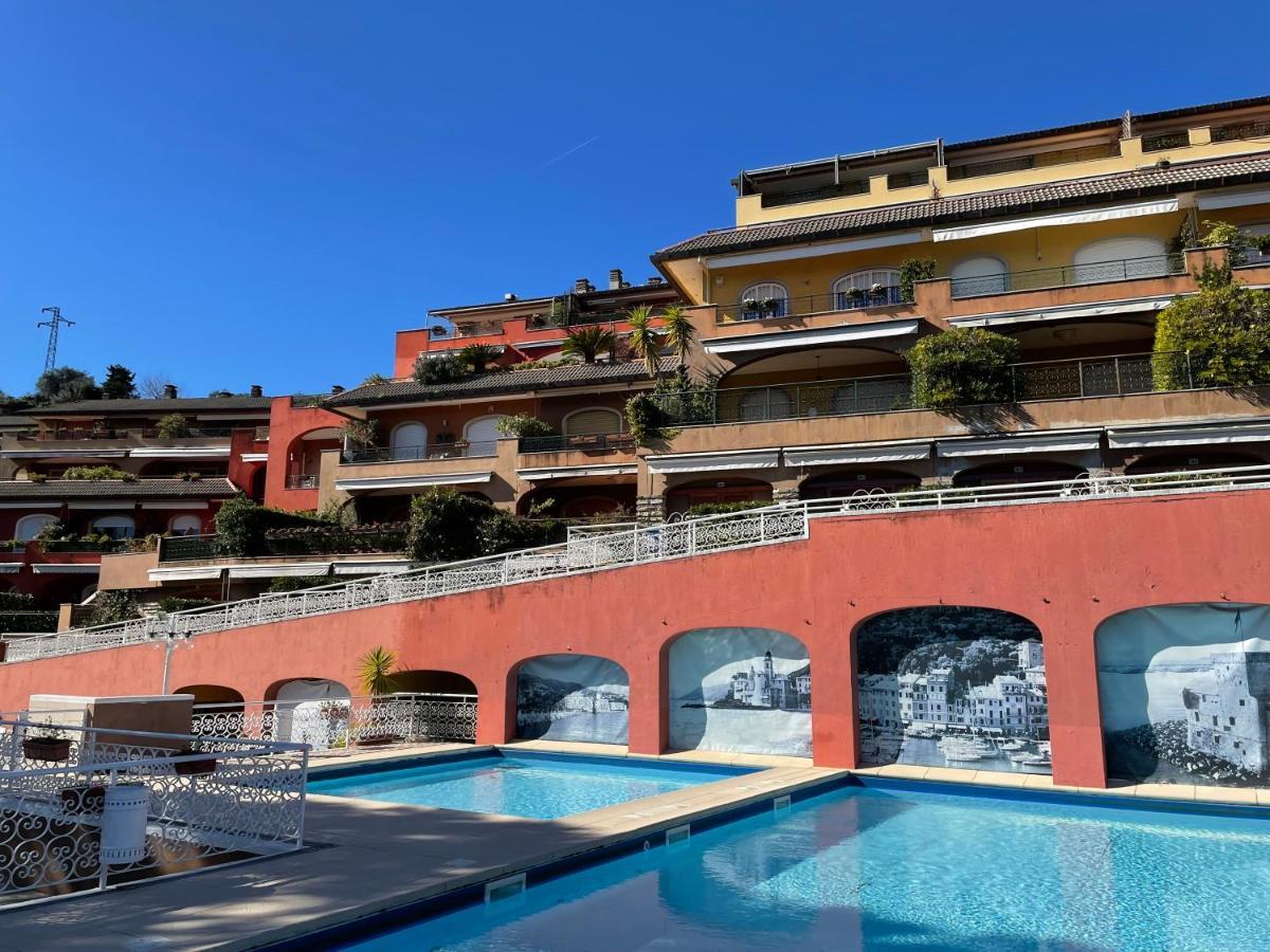 Portofino Est Residence Рапалло Экстерьер фото