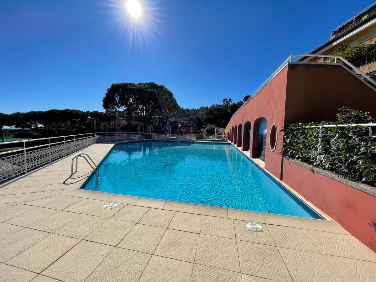 Portofino Est Residence Рапалло Экстерьер фото