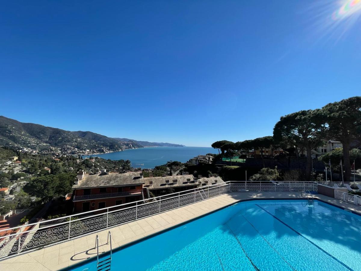 Portofino Est Residence Рапалло Экстерьер фото